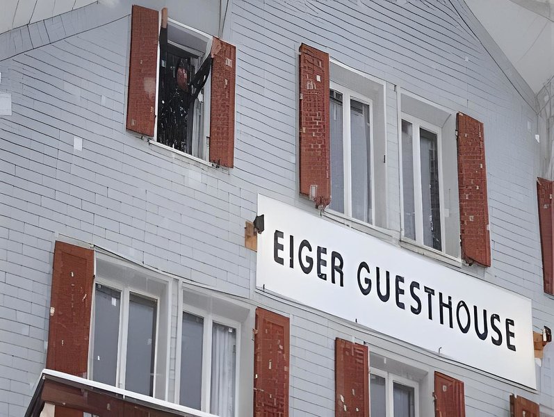 Eiger Guesthouse 1