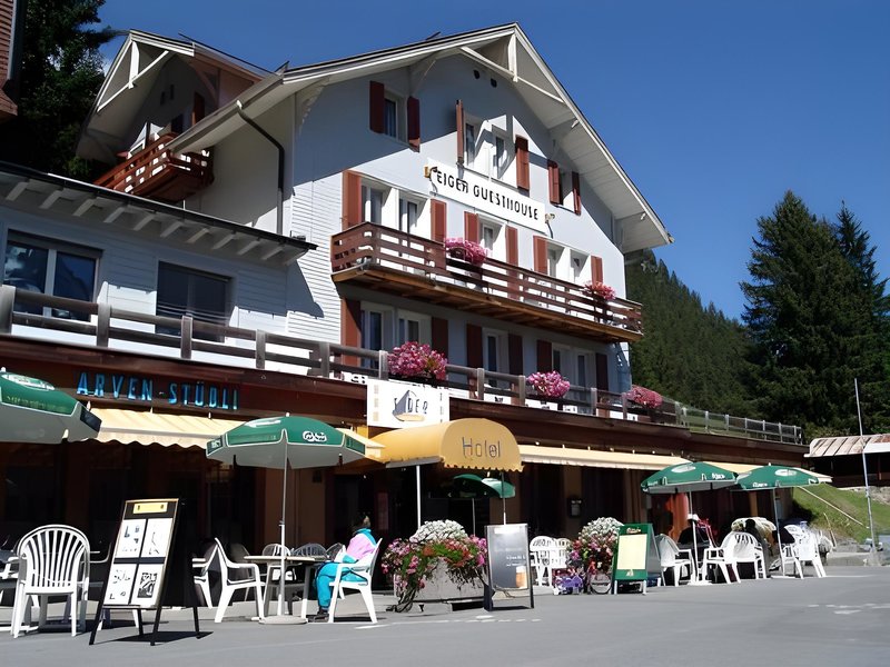Eiger Guesthouse 4