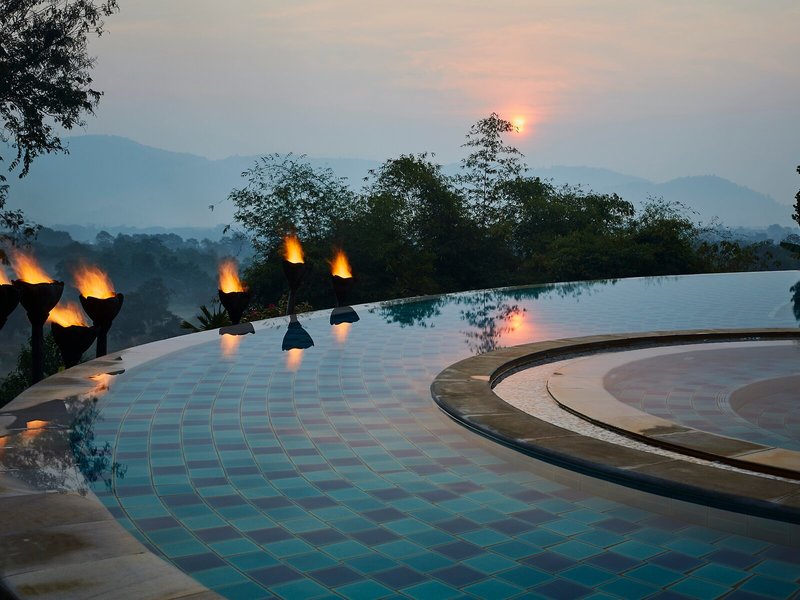 Anantara Golden Triangle Elephant Camp & Resort