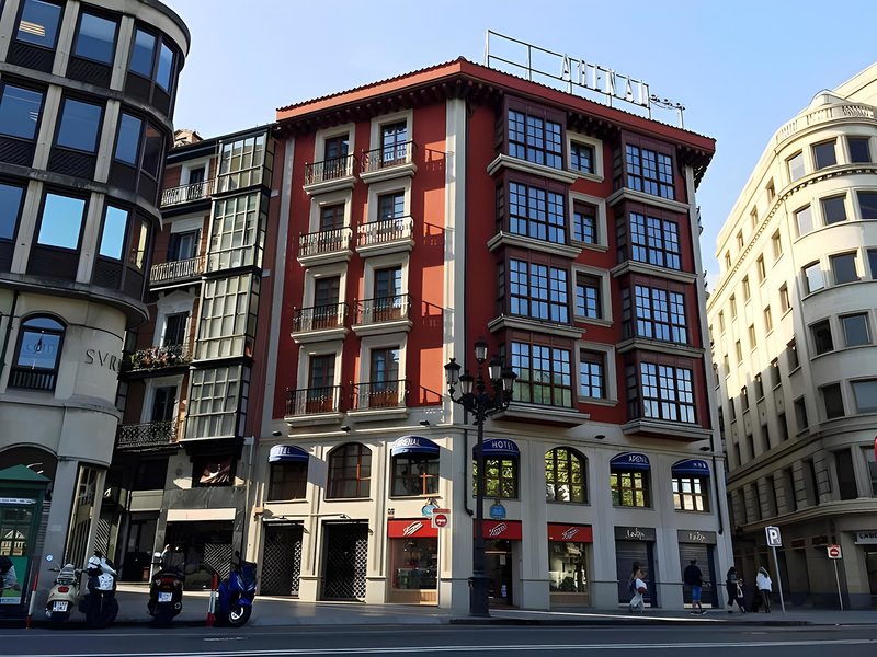 Sercotel Arenal Bilbao