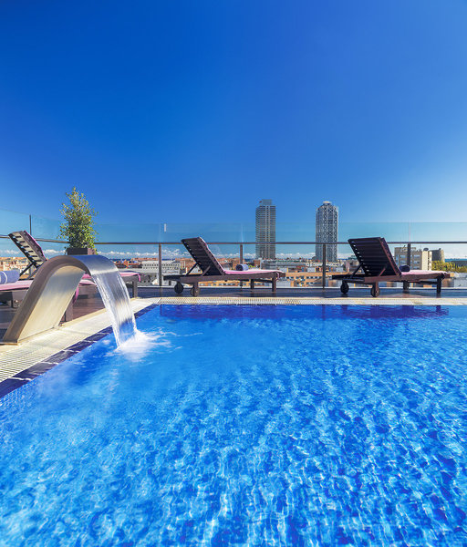 H10 Marina Barcelona 3
