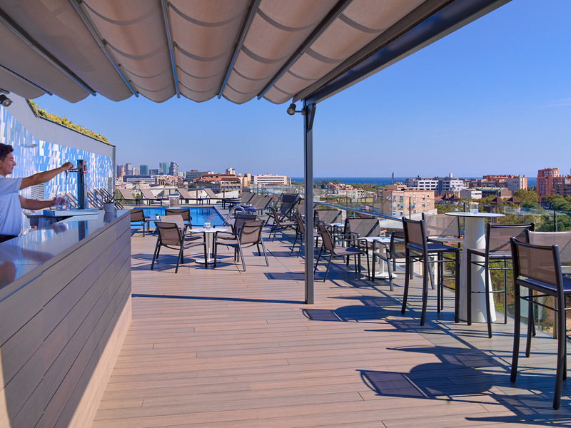 H10 Marina Barcelona 12