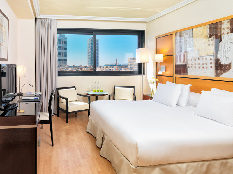 H10 Marina Barcelona 26