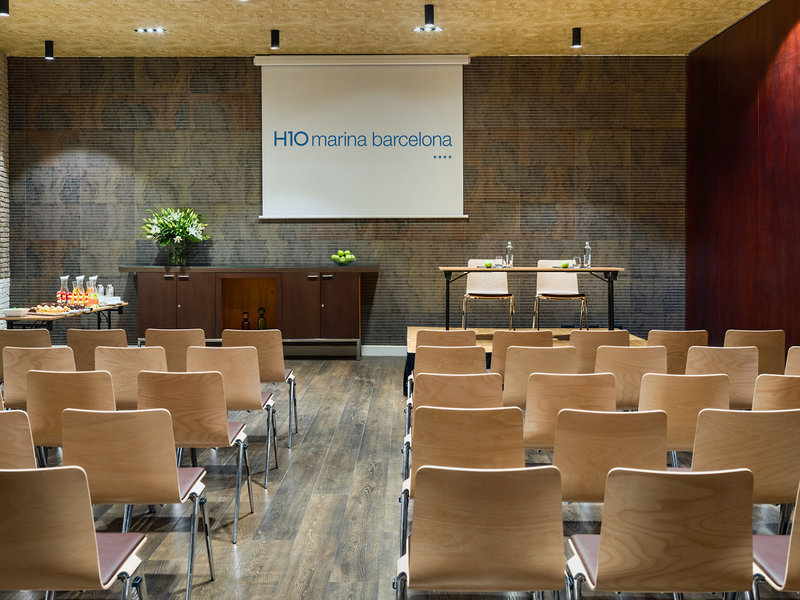 H10 Marina Barcelona 33