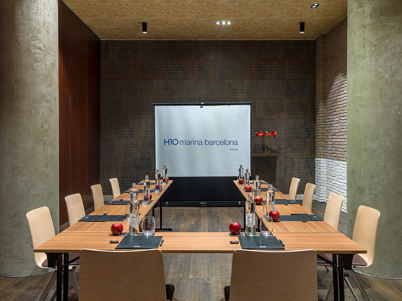 H10 Marina Barcelona 34