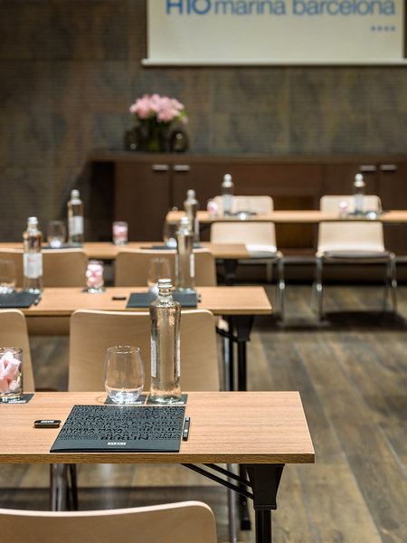 H10 Marina Barcelona 36