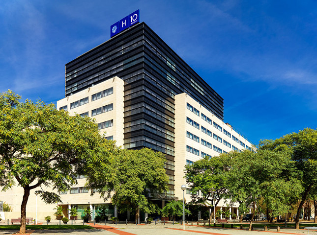 H10 Marina Barcelona 1
