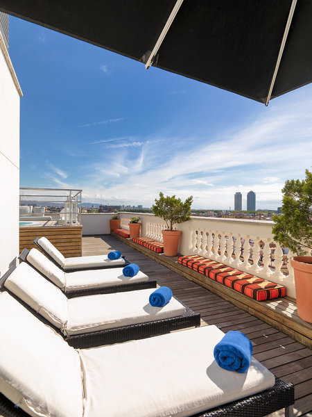 H10 Montcada Boutique Hotel 9