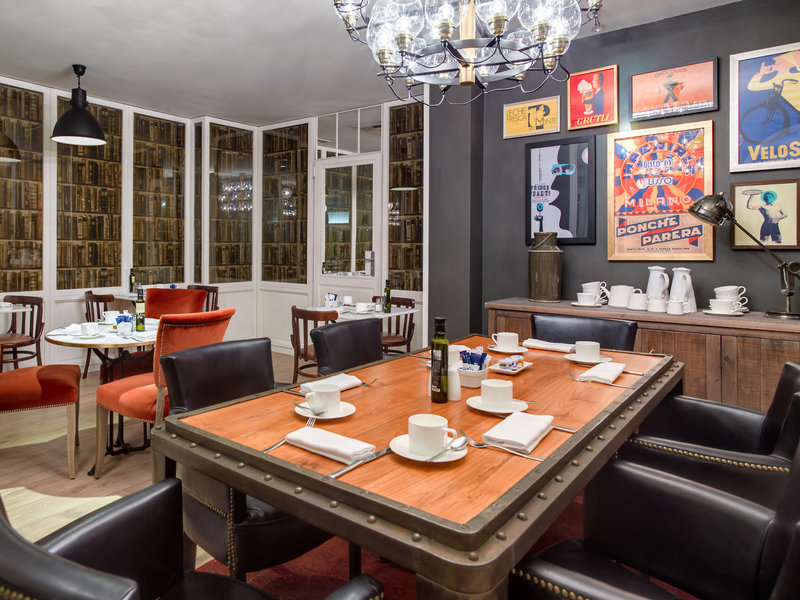 H10 Montcada Boutique Hotel 21