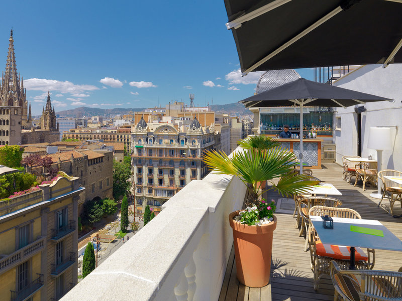 H10 Montcada Boutique Hotel 23