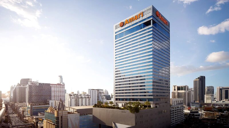 Amari Bangkok 1