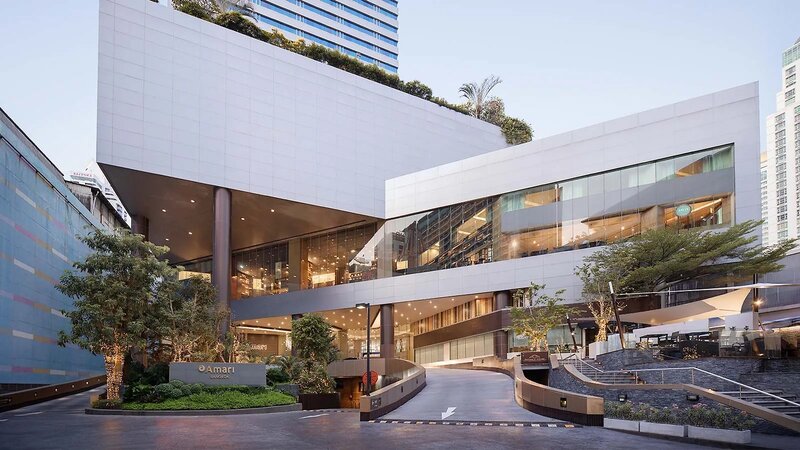 Amari Bangkok 2