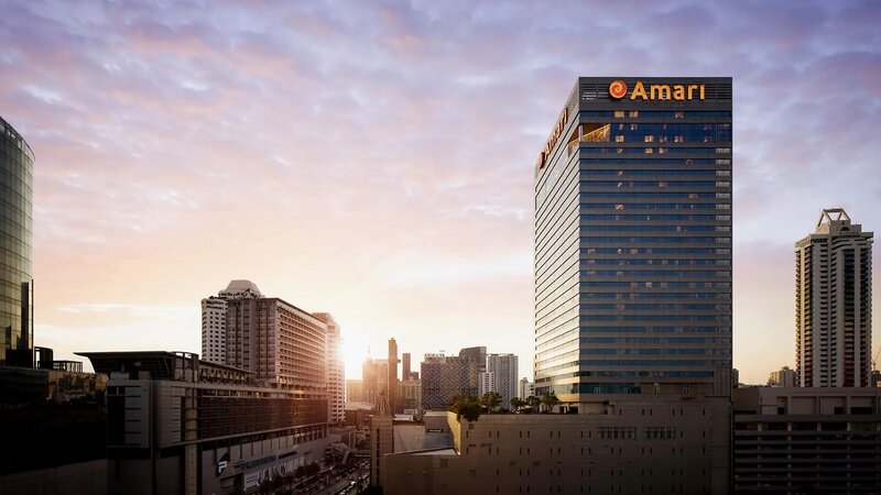 Amari Bangkok 6