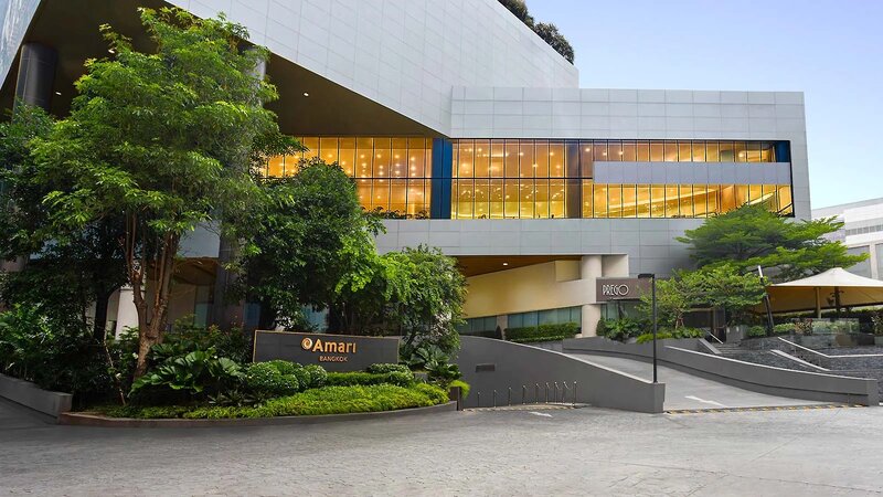 Amari Bangkok 8