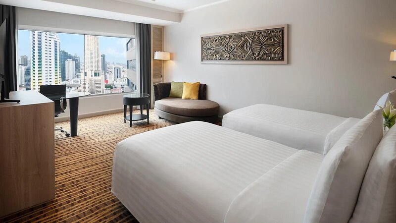 Amari Bangkok 32