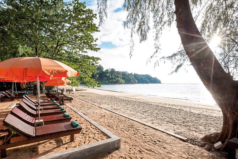 Khao Lak Wanaburee 5