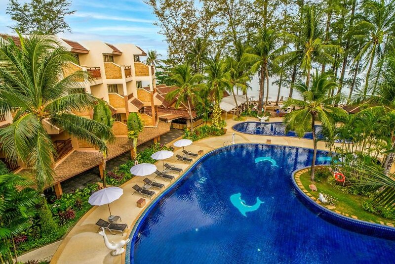 Best Western Premier Bangtao Beach Resort & Spa 1