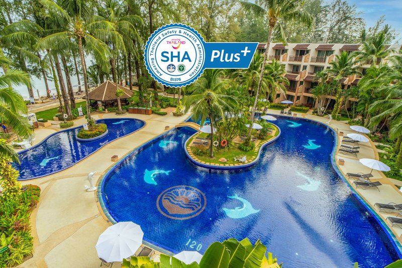Best Western Premier Bangtao Beach Resort & Spa 5