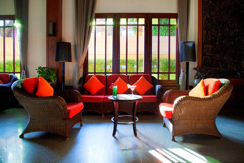 Best Western Premier Bangtao Beach Resort & Spa 8