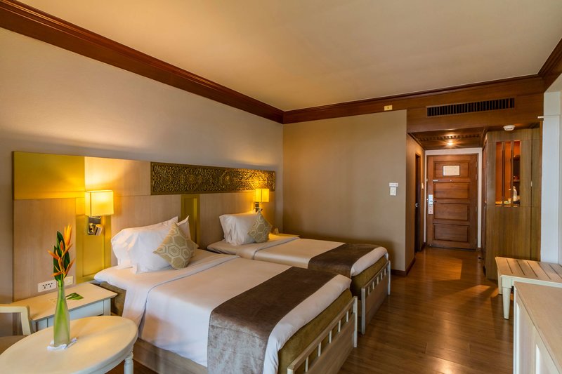 Best Western Premier Bangtao Beach Resort & Spa 15