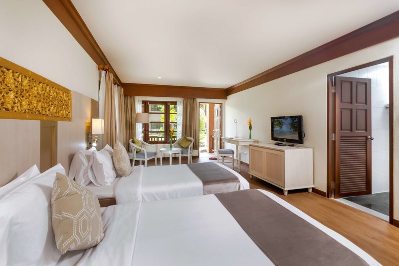 Best Western Premier Bangtao Beach Resort & Spa 18