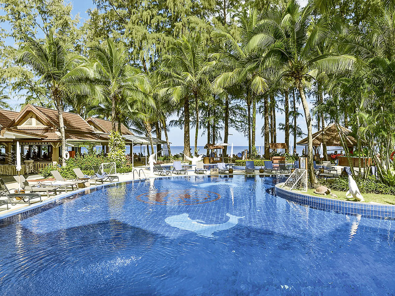 Best Western Premier Bangtao Beach Resort & Spa 1