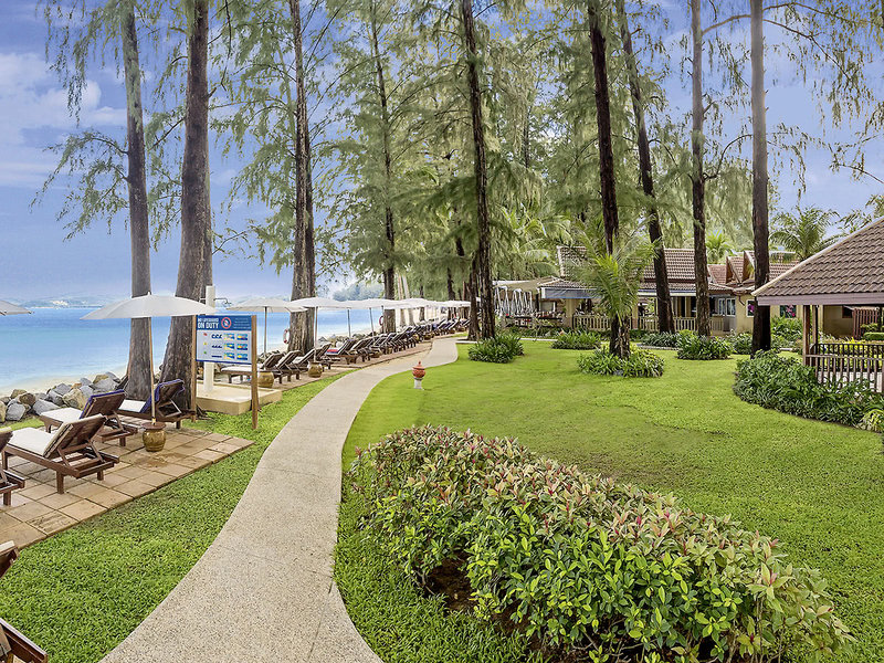 Best Western Premier Bangtao Beach Resort & Spa 7