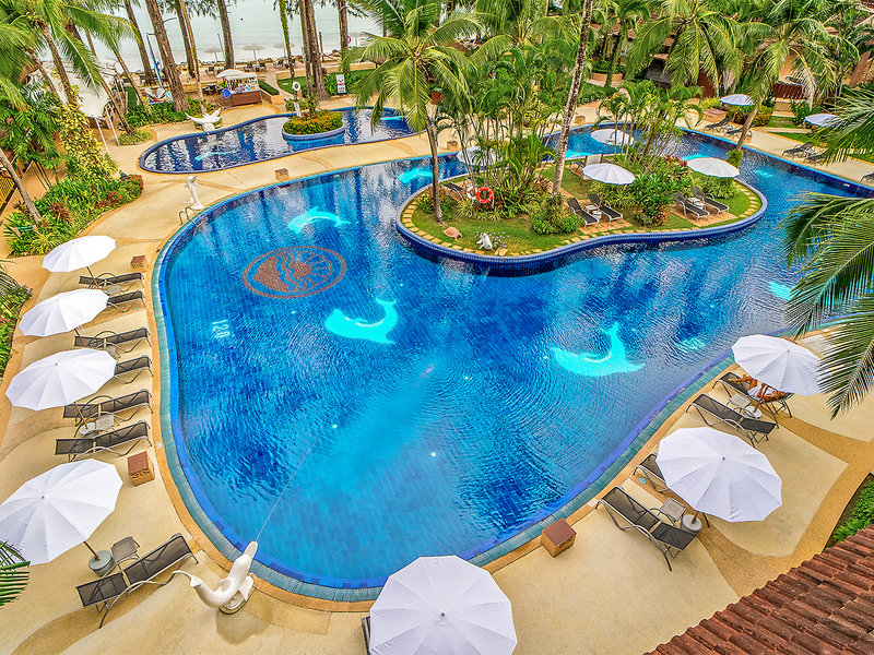 Best Western Premier Bangtao Beach Resort & Spa 9