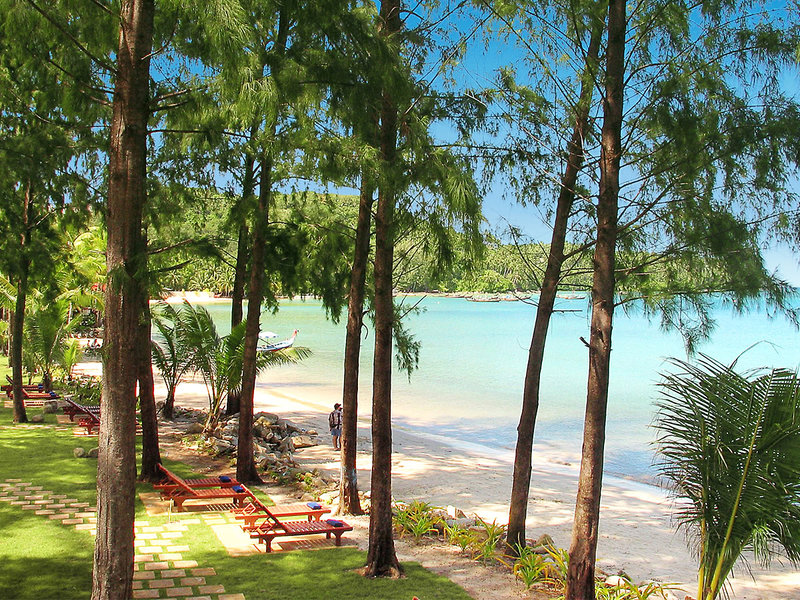 Best Western Premier Bangtao Beach Resort & Spa 10