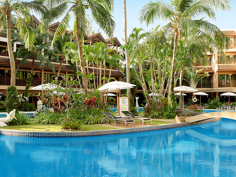 Best Western Premier Bangtao Beach Resort & Spa 11