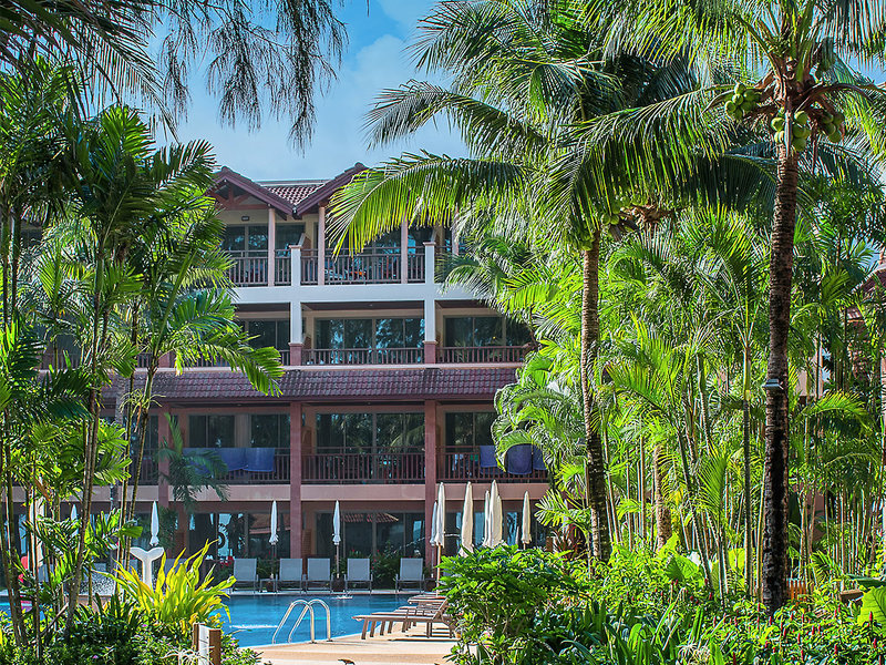 Best Western Premier Bangtao Beach Resort & Spa 18