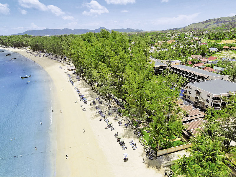 Best Western Premier Bangtao Beach Resort & Spa 22