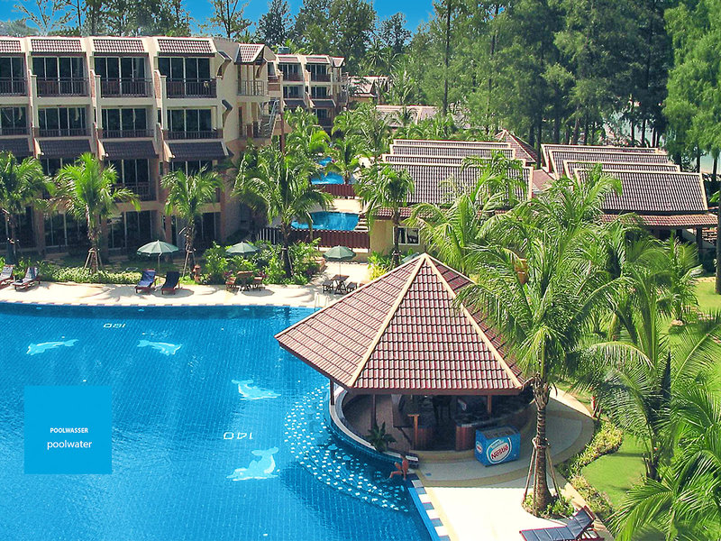 Best Western Premier Bangtao Beach Resort & Spa 23