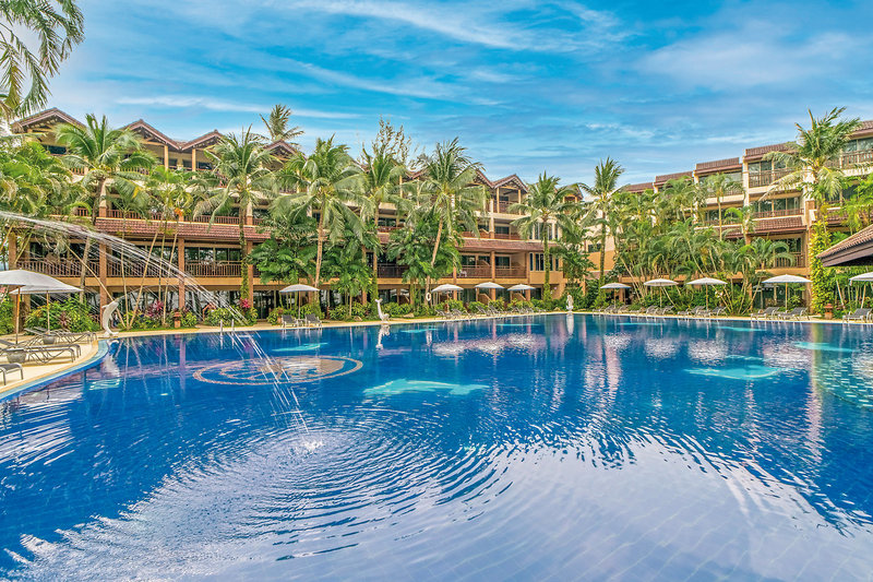 Best Western Premier Bangtao Beach Resort & Spa 1