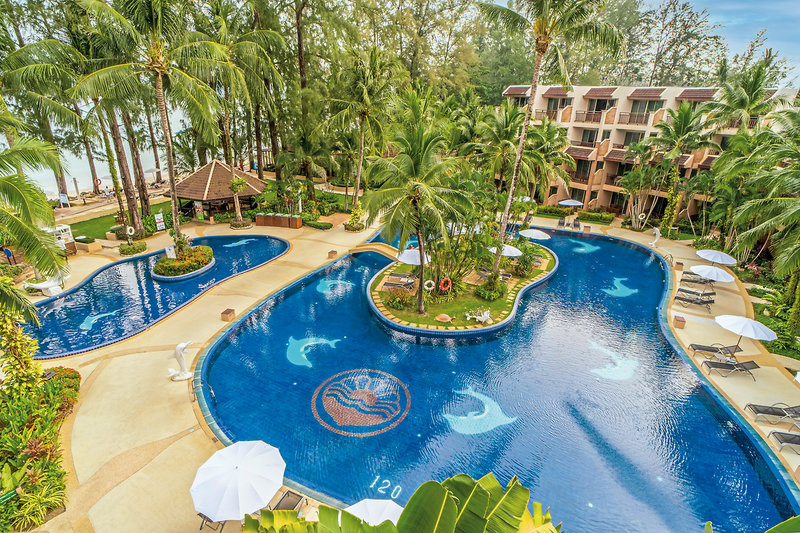 Best Western Premier Bangtao Beach Resort & Spa 2