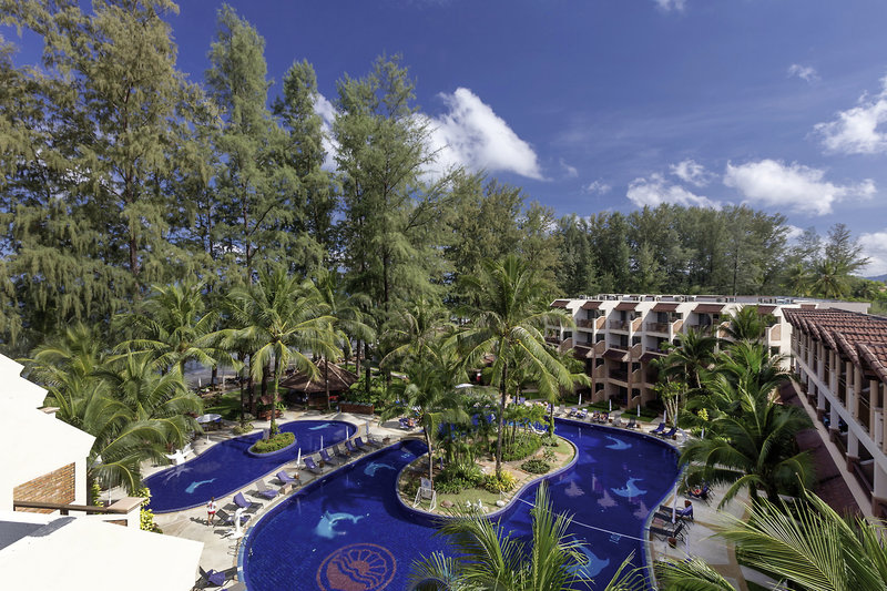 Best Western Premier Bangtao Beach Resort & Spa 13