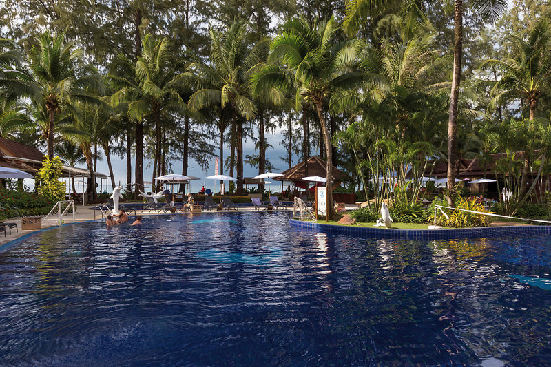 Best Western Premier Bangtao Beach Resort & Spa 16