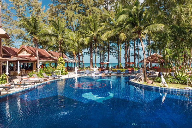 Best Western Premier Bangtao Beach Resort & Spa 18