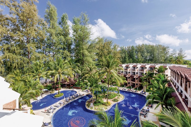 Best Western Premier Bangtao Beach Resort & Spa 19