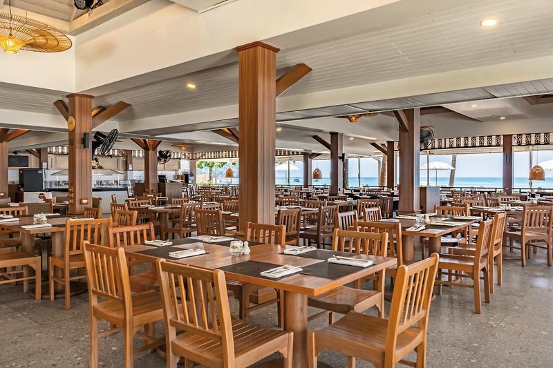 Best Western Premier Bangtao Beach Resort & Spa 24