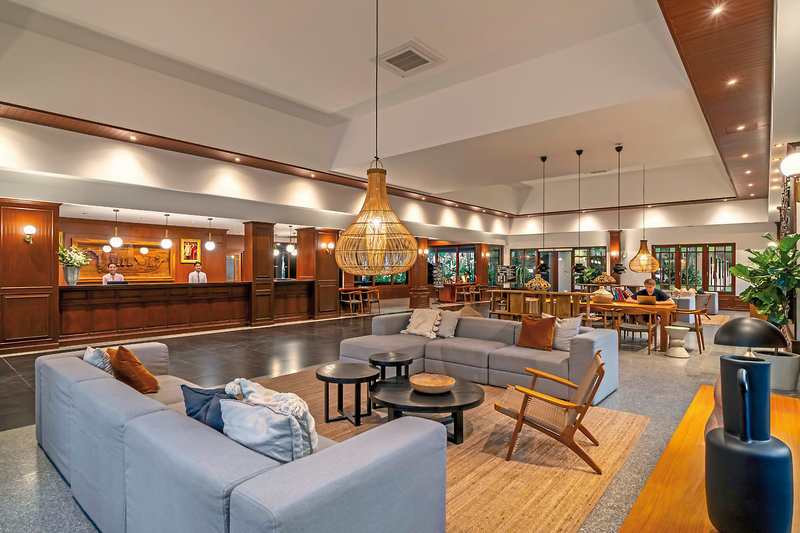 Best Western Premier Bangtao Beach Resort & Spa 31