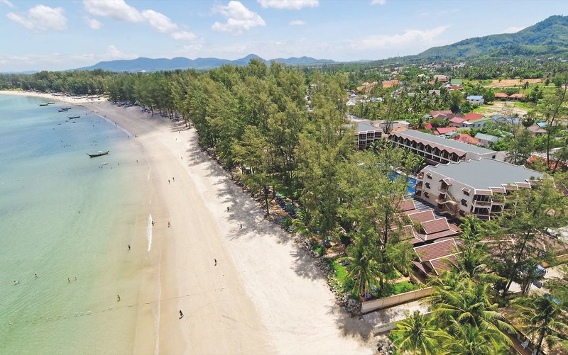 Best Western Premier Bangtao Beach Resort & Spa 1