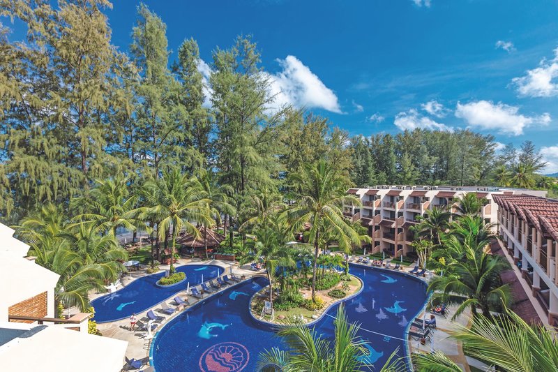 Best Western Premier Bangtao Beach Resort & Spa 3