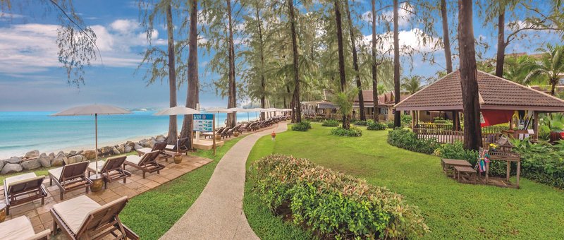 Best Western Premier Bangtao Beach Resort & Spa 4