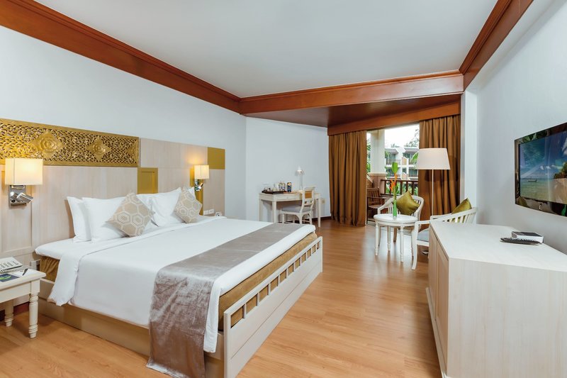 Best Western Premier Bangtao Beach Resort & Spa 10
