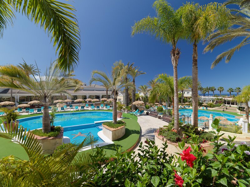 Gran Oasis Resort 5