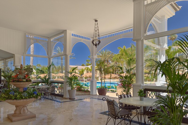 Gran Oasis Resort 8