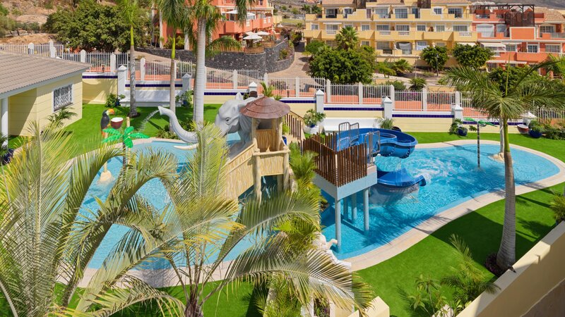 Gran Oasis Resort 23