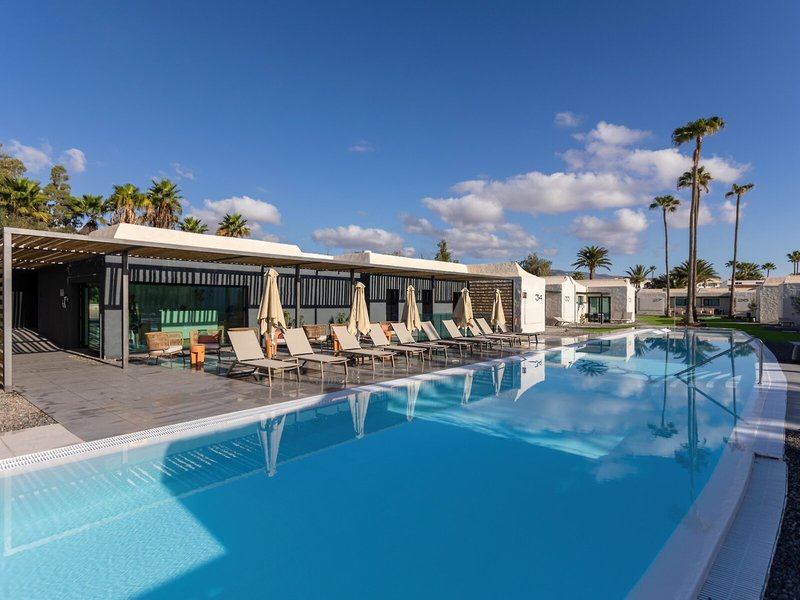 Bungalows Tajaraste 1