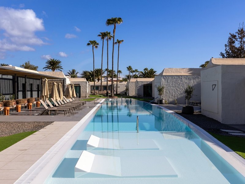 Bungalows Tajaraste 2